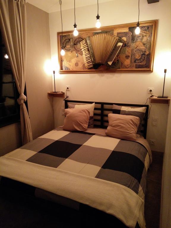 La Maison D'Alexandre Honfleur Buitenkant foto