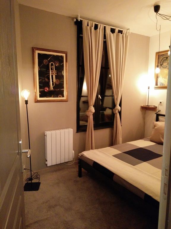 La Maison D'Alexandre Honfleur Buitenkant foto