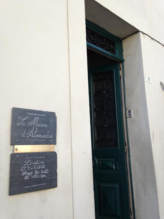 La Maison D'Alexandre Honfleur Buitenkant foto